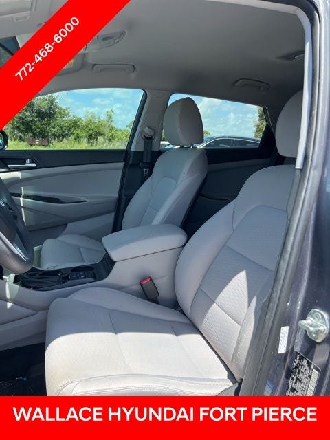 2021 Hyundai TUCSON Value