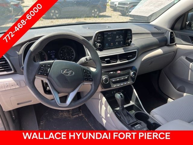 2021 Hyundai TUCSON Value