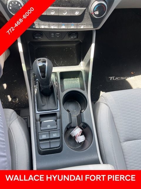 2021 Hyundai TUCSON Value