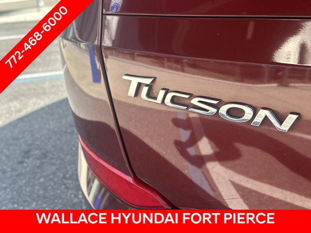 2018 Hyundai Tucson SE Plus - Photo 13