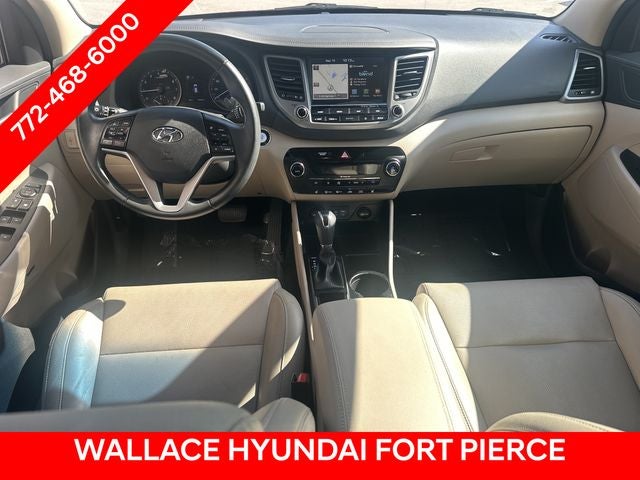 2018 Hyundai Tucson SE Plus - Photo 17