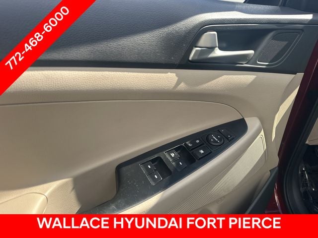 2018 Hyundai Tucson SE Plus - Photo 18