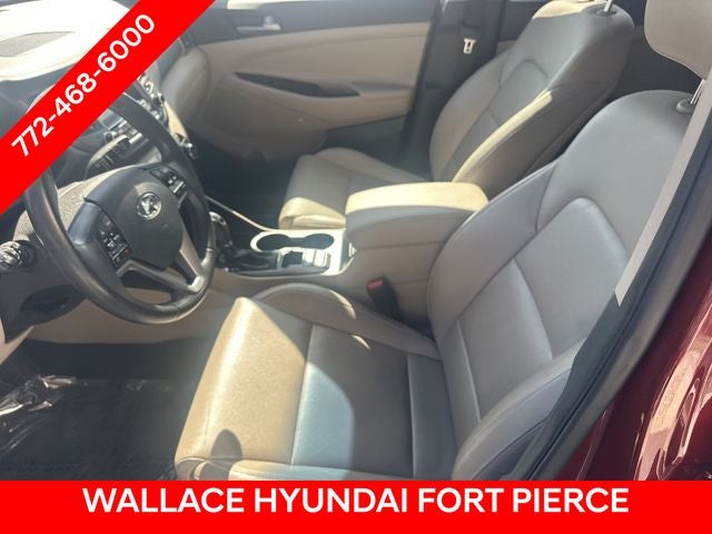 2018 Hyundai Tucson SE Plus - Photo 19
