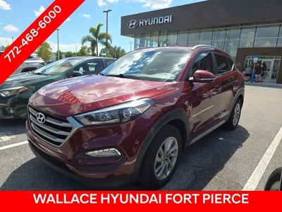 2018 Hyundai TUCSON SEL Plus