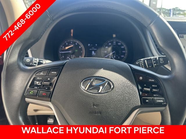 2018 Hyundai Tucson SE Plus - Photo 21