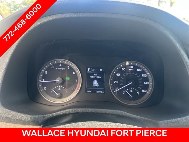 2018 Hyundai Tucson SE Plus - Photo 22