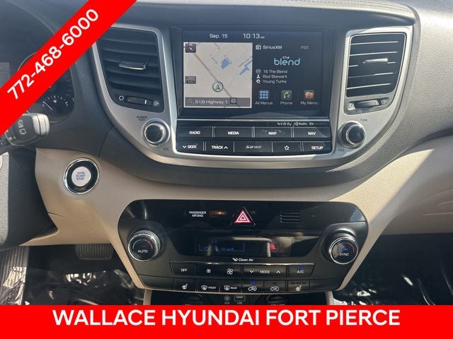 2018 Hyundai Tucson SE Plus - Photo 23