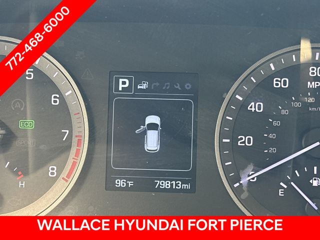 2018 Hyundai Tucson SE Plus - Photo 28