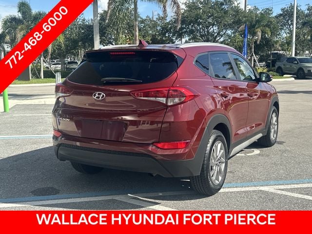 2018 Hyundai Tucson SE Plus - Photo 6