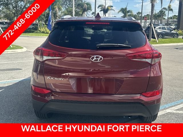 2018 Hyundai Tucson SE Plus - Photo 7