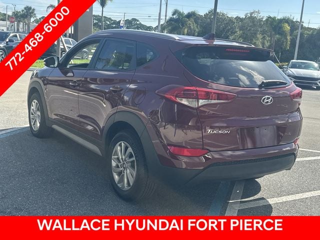 2018 Hyundai Tucson SE Plus - Photo 8