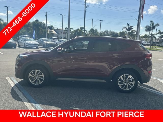 2018 Hyundai Tucson SE Plus - Photo 9