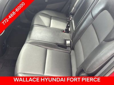 2021 Hyundai TUCSON Ultimate ULTIMATE