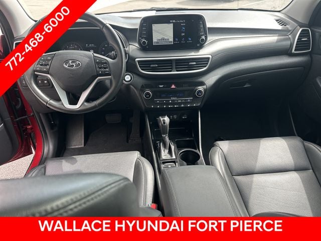 2021 Hyundai TUCSON Ultimate ULTIMATE