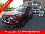 2021 Hyundai TUCSON Ultimate ULTIMATE