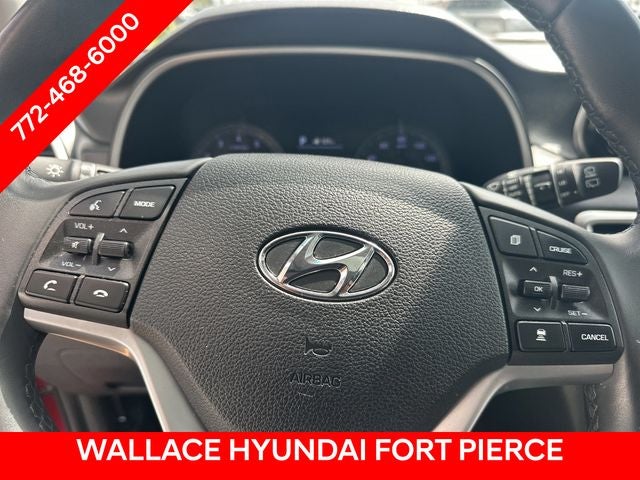 2021 Hyundai TUCSON Ultimate ULTIMATE