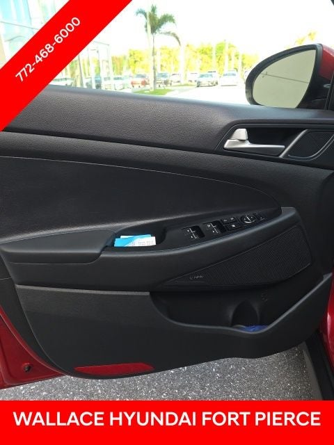 2021 Hyundai TUCSON Ultimate ULTIMATE