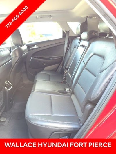 2021 Hyundai TUCSON Ultimate ULTIMATE