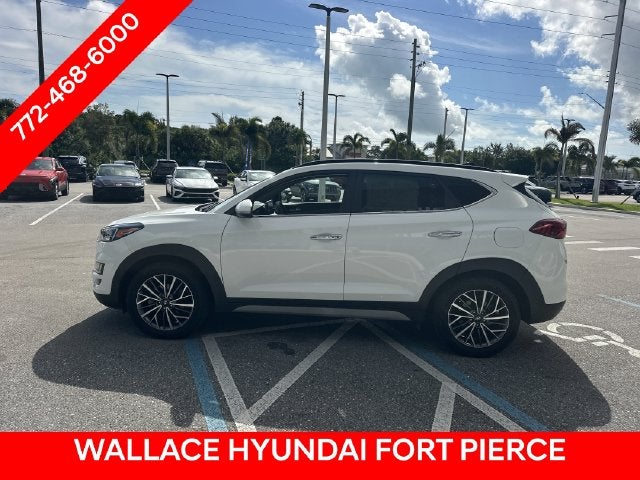 2021 Hyundai Tucson Ultimate - Photo 10