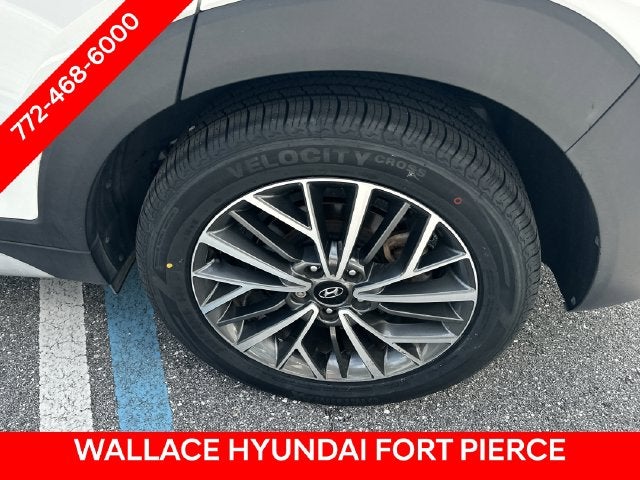 2021 Hyundai Tucson Ultimate - Photo 11