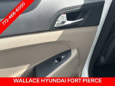2021 Hyundai TUCSON Ultimate