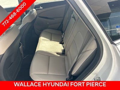 2021 Hyundai TUCSON Ultimate
