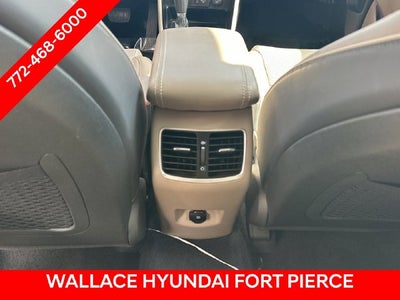 2021 Hyundai TUCSON Ultimate