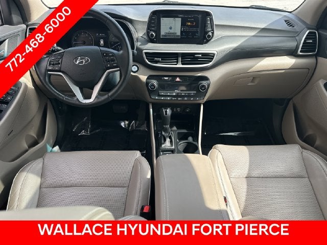 2021 Hyundai Tucson Ultimate - Photo 17