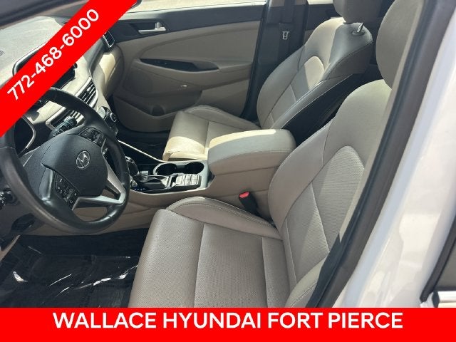 2021 Hyundai Tucson Ultimate - Photo 19