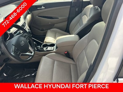 2021 Hyundai TUCSON Ultimate