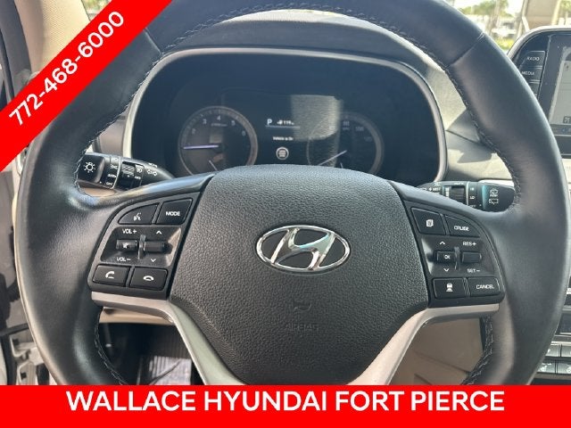 2021 Hyundai Tucson Ultimate - Photo 20