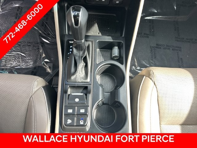 2021 Hyundai Tucson Ultimate - Photo 22