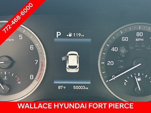 2021 Hyundai Tucson Ultimate - Photo 26