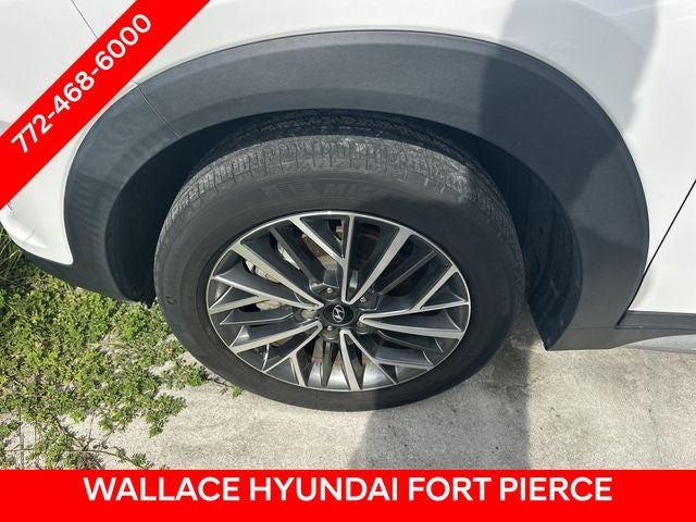 2021 Hyundai TUCSON Ultimate