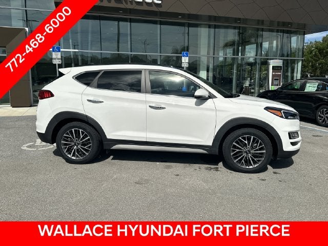 2021 Hyundai Tucson Ultimate - Photo 6