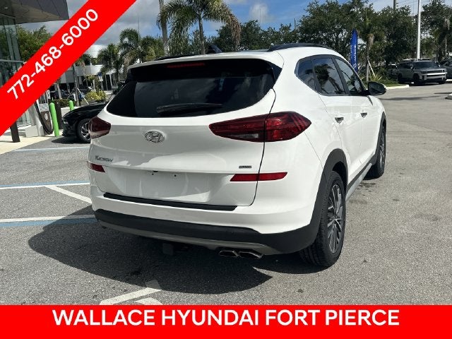2021 Hyundai Tucson Ultimate - Photo 7