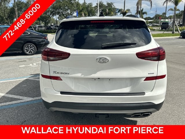2021 Hyundai Tucson Ultimate - Photo 8