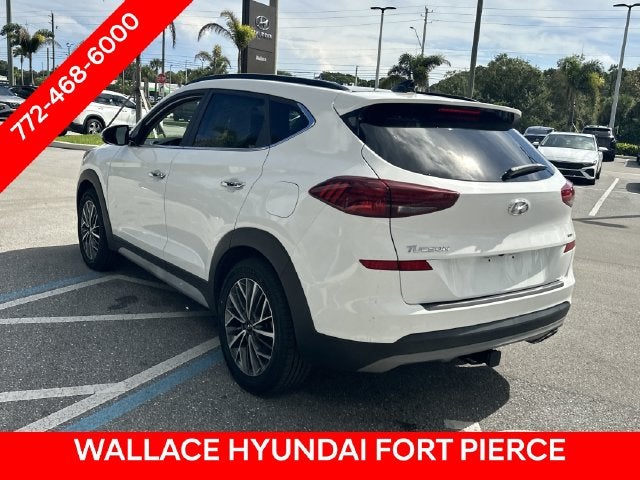 2021 Hyundai Tucson Ultimate - Photo 9