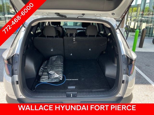 2022 Hyundai TUCSON SEL