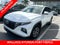 2022 Hyundai TUCSON HYBRID Blue