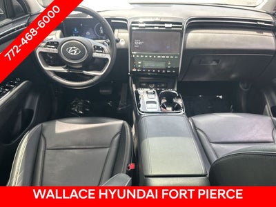 2024 Hyundai TUCSON HYBRID Limited