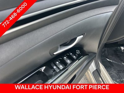 2024 Hyundai TUCSON HYBRID Limited