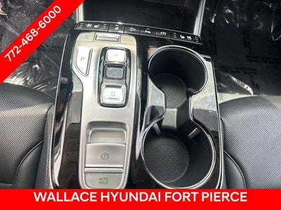 2024 Hyundai TUCSON HYBRID Limited