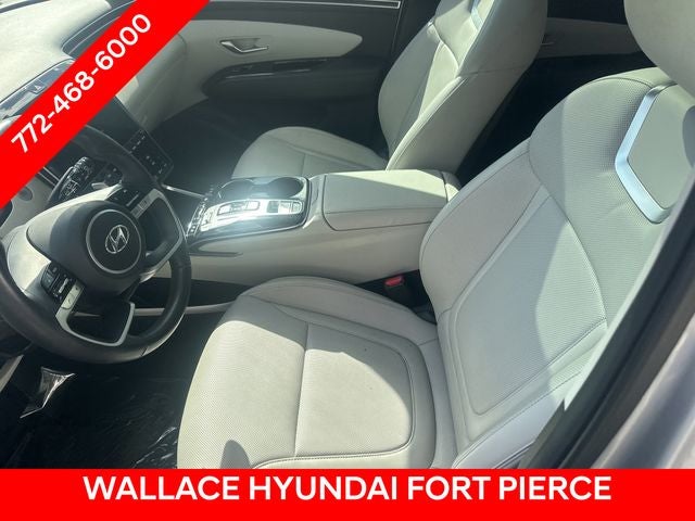 2024 Hyundai TUCSON HYBRID Limited