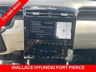 2024 Hyundai TUCSON HYBRID Limited