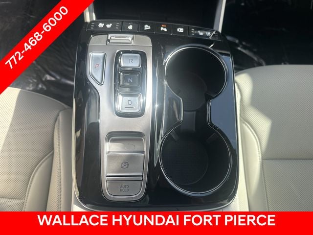 2024 Hyundai TUCSON HYBRID Limited