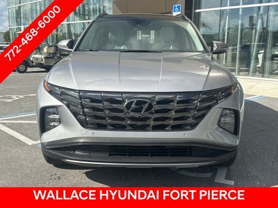 2024 Hyundai TUCSON HYBRID Limited