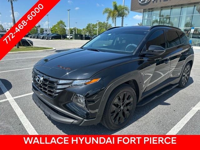 2023 Hyundai TUCSON XRT