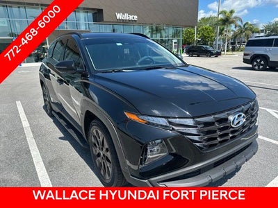 2023 Hyundai TUCSON XRT