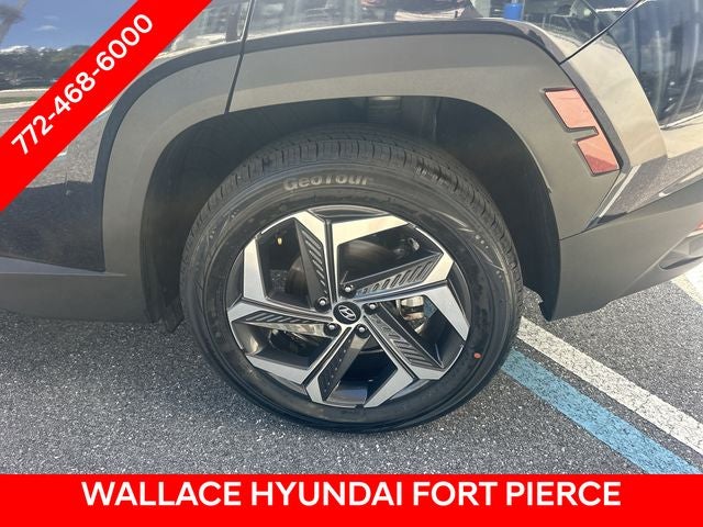 2023 Hyundai TUCSON HYBRID SEL Convenience
